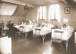 Historische_BKW-Hp.jpg Historisches Patientenzimmer