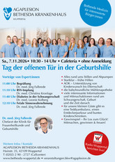 Geburtshilfe Tag der offenen Tür