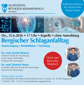 Bergischer Schlaganfalltag