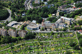 Bethesda von oben